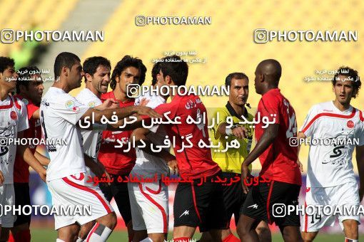 1150748, Tabriz, [*parameter:4*], لیگ برتر فوتبال ایران، Persian Gulf Cup، Week 9، First Leg، Shahrdari Tabriz 1 v 1 Persepolis on 2010/09/18 at Yadegar-e Emam Stadium