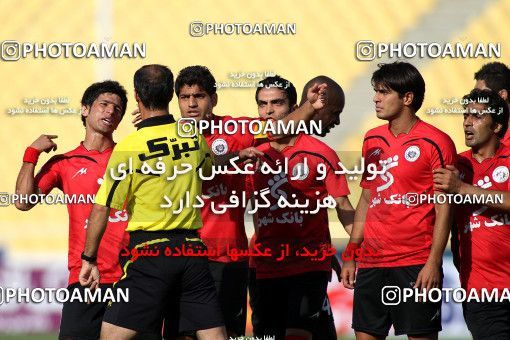 1150887, Tabriz, [*parameter:4*], لیگ برتر فوتبال ایران، Persian Gulf Cup، Week 9، First Leg، Shahrdari Tabriz 1 v 1 Persepolis on 2010/09/18 at Yadegar-e Emam Stadium
