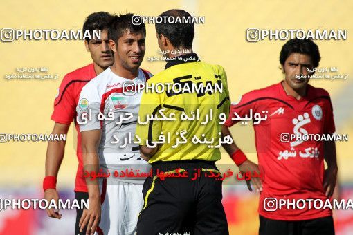 1150736, Tabriz, [*parameter:4*], لیگ برتر فوتبال ایران، Persian Gulf Cup، Week 9، First Leg، Shahrdari Tabriz 1 v 1 Persepolis on 2010/09/18 at Yadegar-e Emam Stadium