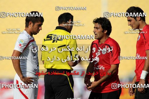 1150714, Tabriz, [*parameter:4*], لیگ برتر فوتبال ایران، Persian Gulf Cup، Week 9، First Leg، Shahrdari Tabriz 1 v 1 Persepolis on 2010/09/18 at Yadegar-e Emam Stadium