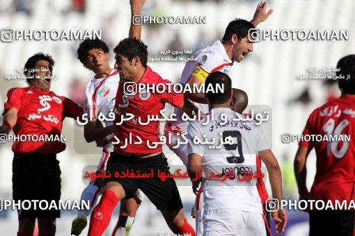 1150761, Tabriz, [*parameter:4*], لیگ برتر فوتبال ایران، Persian Gulf Cup، Week 9، First Leg، Shahrdari Tabriz 1 v 1 Persepolis on 2010/09/18 at Yadegar-e Emam Stadium