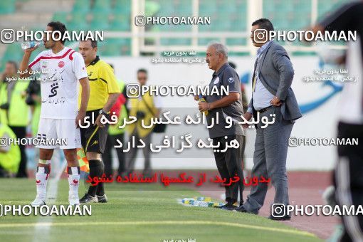 1150751, Tabriz, [*parameter:4*], لیگ برتر فوتبال ایران، Persian Gulf Cup، Week 9، First Leg، Shahrdari Tabriz 1 v 1 Persepolis on 2010/09/18 at Yadegar-e Emam Stadium