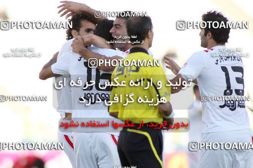 1150893, Tabriz, [*parameter:4*], لیگ برتر فوتبال ایران، Persian Gulf Cup، Week 9، First Leg، Shahrdari Tabriz 1 v 1 Persepolis on 2010/09/18 at Yadegar-e Emam Stadium