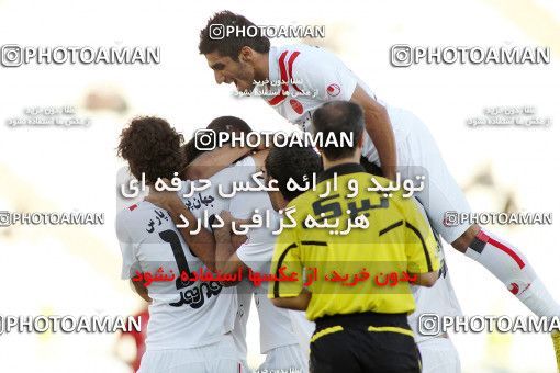 1150906, Tabriz, [*parameter:4*], لیگ برتر فوتبال ایران، Persian Gulf Cup، Week 9، First Leg، Shahrdari Tabriz 1 v 1 Persepolis on 2010/09/18 at Yadegar-e Emam Stadium