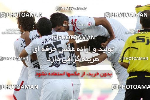 1150910, Tabriz, [*parameter:4*], لیگ برتر فوتبال ایران، Persian Gulf Cup، Week 9، First Leg، Shahrdari Tabriz 1 v 1 Persepolis on 2010/09/18 at Yadegar-e Emam Stadium