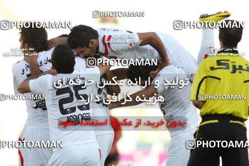 1150808, Tabriz, [*parameter:4*], لیگ برتر فوتبال ایران، Persian Gulf Cup، Week 9، First Leg، Shahrdari Tabriz 1 v 1 Persepolis on 2010/09/18 at Yadegar-e Emam Stadium