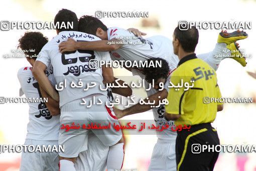 1150722, Tabriz, [*parameter:4*], لیگ برتر فوتبال ایران، Persian Gulf Cup، Week 9، First Leg، Shahrdari Tabriz 1 v 1 Persepolis on 2010/09/18 at Yadegar-e Emam Stadium