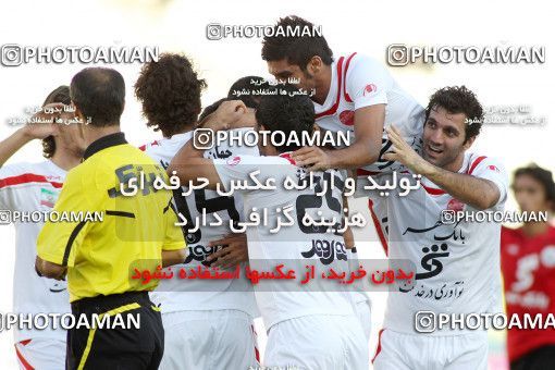 1150820, Tabriz, [*parameter:4*], لیگ برتر فوتبال ایران، Persian Gulf Cup، Week 9، First Leg، Shahrdari Tabriz 1 v 1 Persepolis on 2010/09/18 at Yadegar-e Emam Stadium