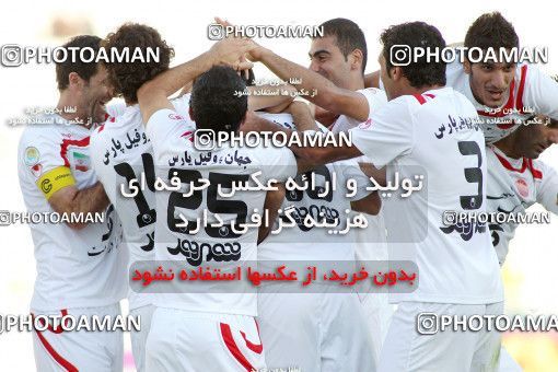 1150822, Tabriz, [*parameter:4*], لیگ برتر فوتبال ایران، Persian Gulf Cup، Week 9، First Leg، Shahrdari Tabriz 1 v 1 Persepolis on 2010/09/18 at Yadegar-e Emam Stadium