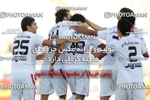 1150766, Tabriz, [*parameter:4*], لیگ برتر فوتبال ایران، Persian Gulf Cup، Week 9، First Leg، Shahrdari Tabriz 1 v 1 Persepolis on 2010/09/18 at Yadegar-e Emam Stadium