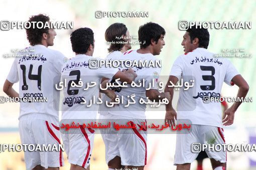 1150838, Tabriz, [*parameter:4*], لیگ برتر فوتبال ایران، Persian Gulf Cup، Week 9، First Leg، Shahrdari Tabriz 1 v 1 Persepolis on 2010/09/18 at Yadegar-e Emam Stadium