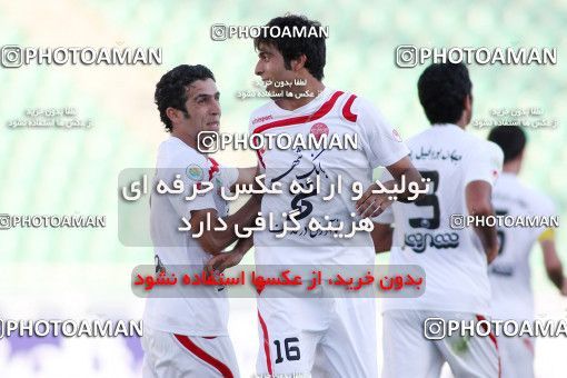 1150903, Tabriz, [*parameter:4*], لیگ برتر فوتبال ایران، Persian Gulf Cup، Week 9، First Leg، Shahrdari Tabriz 1 v 1 Persepolis on 2010/09/18 at Yadegar-e Emam Stadium