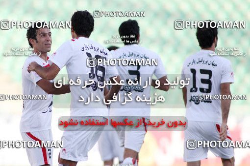 1150759, Tabriz, [*parameter:4*], لیگ برتر فوتبال ایران، Persian Gulf Cup، Week 9، First Leg، Shahrdari Tabriz 1 v 1 Persepolis on 2010/09/18 at Yadegar-e Emam Stadium