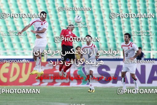1150921, Tabriz, [*parameter:4*], لیگ برتر فوتبال ایران، Persian Gulf Cup، Week 9، First Leg، Shahrdari Tabriz 1 v 1 Persepolis on 2010/09/18 at Yadegar-e Emam Stadium
