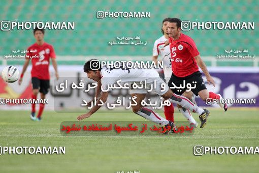 1150876, Tabriz, [*parameter:4*], لیگ برتر فوتبال ایران، Persian Gulf Cup، Week 9، First Leg، Shahrdari Tabriz 1 v 1 Persepolis on 2010/09/18 at Yadegar-e Emam Stadium