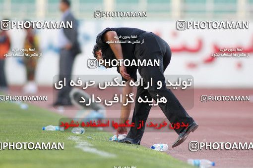 1150860, Tabriz, [*parameter:4*], لیگ برتر فوتبال ایران، Persian Gulf Cup، Week 9، First Leg، Shahrdari Tabriz 1 v 1 Persepolis on 2010/09/18 at Yadegar-e Emam Stadium