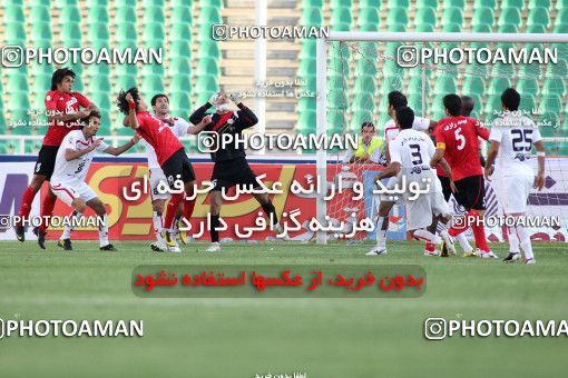 1150912, Tabriz, [*parameter:4*], لیگ برتر فوتبال ایران، Persian Gulf Cup، Week 9، First Leg، Shahrdari Tabriz 1 v 1 Persepolis on 2010/09/18 at Yadegar-e Emam Stadium
