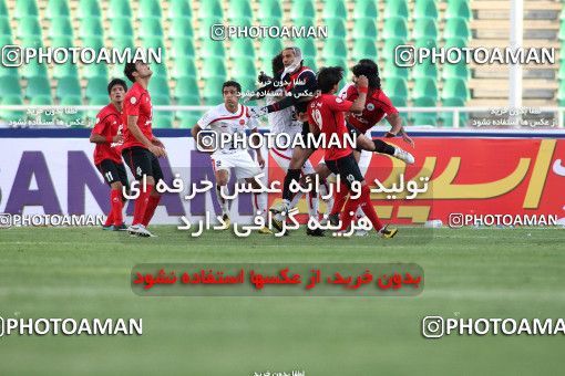 1150899, Tabriz, [*parameter:4*], لیگ برتر فوتبال ایران، Persian Gulf Cup، Week 9، First Leg، Shahrdari Tabriz 1 v 1 Persepolis on 2010/09/18 at Yadegar-e Emam Stadium