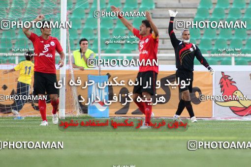 1150754, Tabriz, [*parameter:4*], لیگ برتر فوتبال ایران، Persian Gulf Cup، Week 9، First Leg، Shahrdari Tabriz 1 v 1 Persepolis on 2010/09/18 at Yadegar-e Emam Stadium
