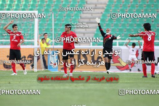 1150762, Tabriz, [*parameter:4*], لیگ برتر فوتبال ایران، Persian Gulf Cup، Week 9، First Leg، Shahrdari Tabriz 1 v 1 Persepolis on 2010/09/18 at Yadegar-e Emam Stadium