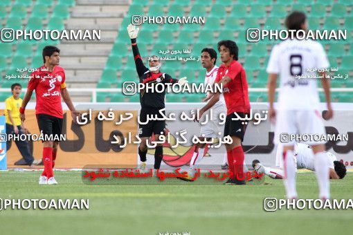 1150711, Tabriz, [*parameter:4*], لیگ برتر فوتبال ایران، Persian Gulf Cup، Week 9، First Leg، Shahrdari Tabriz 1 v 1 Persepolis on 2010/09/18 at Yadegar-e Emam Stadium