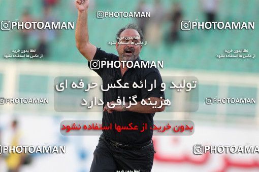 1150843, Tabriz, [*parameter:4*], لیگ برتر فوتبال ایران، Persian Gulf Cup، Week 9، First Leg، Shahrdari Tabriz 1 v 1 Persepolis on 2010/09/18 at Yadegar-e Emam Stadium
