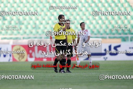 1150918, Tabriz, [*parameter:4*], لیگ برتر فوتبال ایران، Persian Gulf Cup، Week 9، First Leg، Shahrdari Tabriz 1 v 1 Persepolis on 2010/09/18 at Yadegar-e Emam Stadium