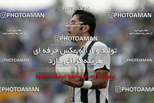 1151555, Qom, Iran, لیگ برتر فوتبال ایران، Persian Gulf Cup، Week 10، First Leg، Saba Qom 1 v 1 Esteghlal on 2010/10/10 at Yadegar-e Emam Stadium Qom