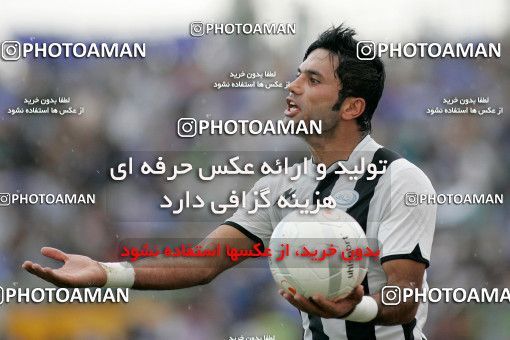 1151637, Qom, Iran, لیگ برتر فوتبال ایران، Persian Gulf Cup، Week 10، First Leg، Saba Qom 1 v 1 Esteghlal on 2010/10/10 at Yadegar-e Emam Stadium Qom