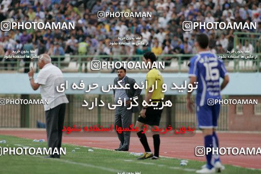 1151543, Qom, Iran, لیگ برتر فوتبال ایران، Persian Gulf Cup، Week 10، First Leg، Saba Qom 1 v 1 Esteghlal on 2010/10/10 at Yadegar-e Emam Stadium Qom