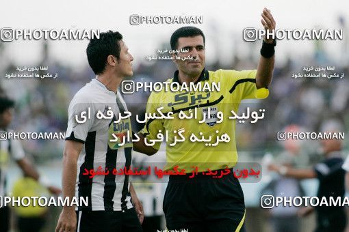 1151612, Qom, Iran, لیگ برتر فوتبال ایران، Persian Gulf Cup، Week 10، First Leg، Saba Qom 1 v 1 Esteghlal on 2010/10/10 at Yadegar-e Emam Stadium Qom