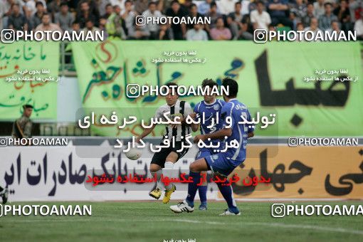 1151583, Qom, Iran, لیگ برتر فوتبال ایران، Persian Gulf Cup، Week 10، First Leg، Saba Qom 1 v 1 Esteghlal on 2010/10/10 at Yadegar-e Emam Stadium Qom