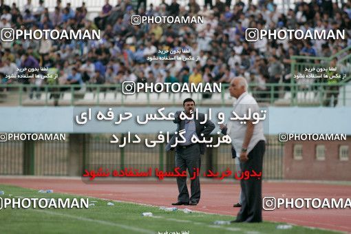 1151548, Qom, Iran, لیگ برتر فوتبال ایران، Persian Gulf Cup، Week 10، First Leg، Saba Qom 1 v 1 Esteghlal on 2010/10/10 at Yadegar-e Emam Stadium Qom