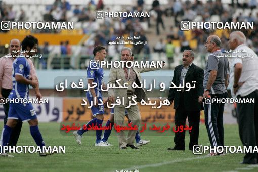 1151530, Qom, Iran, لیگ برتر فوتبال ایران، Persian Gulf Cup، Week 10، First Leg، Saba Qom 1 v 1 Esteghlal on 2010/10/10 at Yadegar-e Emam Stadium Qom