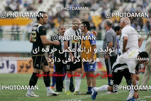 1151639, Qom, Iran, لیگ برتر فوتبال ایران، Persian Gulf Cup، Week 10، First Leg، Saba Qom 1 v 1 Esteghlal on 2010/10/10 at Yadegar-e Emam Stadium Qom