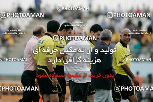 1151515, Qom, Iran, لیگ برتر فوتبال ایران، Persian Gulf Cup، Week 10، First Leg، Saba Qom 1 v 1 Esteghlal on 2010/10/10 at Yadegar-e Emam Stadium Qom