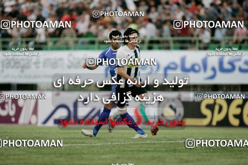 1151496, Qom, Iran, لیگ برتر فوتبال ایران، Persian Gulf Cup، Week 10، First Leg، Saba Qom 1 v 1 Esteghlal on 2010/10/10 at Yadegar-e Emam Stadium Qom