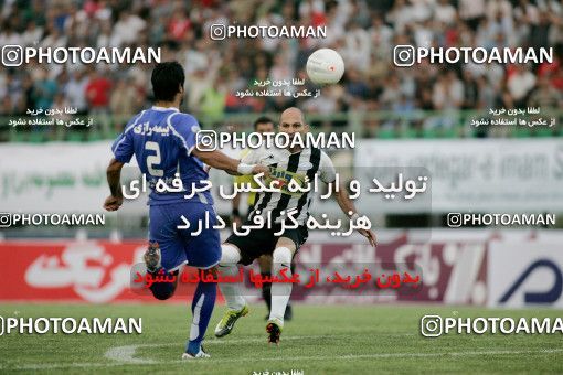 1151596, Qom, Iran, لیگ برتر فوتبال ایران، Persian Gulf Cup، Week 10، First Leg، Saba Qom 1 v 1 Esteghlal on 2010/10/10 at Yadegar-e Emam Stadium Qom