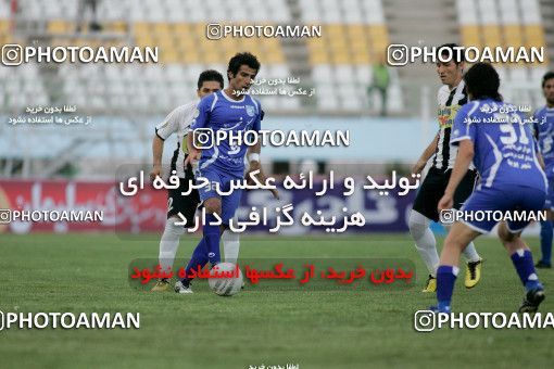 1151573, Qom, Iran, لیگ برتر فوتبال ایران، Persian Gulf Cup، Week 10، First Leg، Saba Qom 1 v 1 Esteghlal on 2010/10/10 at Yadegar-e Emam Stadium Qom