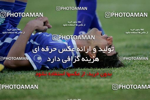1151577, Qom, Iran, لیگ برتر فوتبال ایران، Persian Gulf Cup، Week 10، First Leg، Saba Qom 1 v 1 Esteghlal on 2010/10/10 at Yadegar-e Emam Stadium Qom