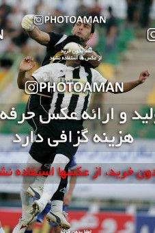 1151516, Qom, Iran, لیگ برتر فوتبال ایران، Persian Gulf Cup، Week 10، First Leg، Saba Qom 1 v 1 Esteghlal on 2010/10/10 at Yadegar-e Emam Stadium Qom