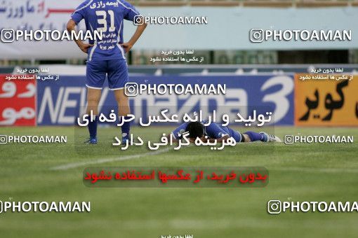 1151629, Qom, Iran, لیگ برتر فوتبال ایران، Persian Gulf Cup، Week 10، First Leg، Saba Qom 1 v 1 Esteghlal on 2010/10/10 at Yadegar-e Emam Stadium Qom