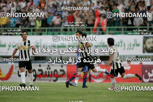 1151594, Qom, Iran, لیگ برتر فوتبال ایران، Persian Gulf Cup، Week 10، First Leg، Saba Qom 1 v 1 Esteghlal on 2010/10/10 at Yadegar-e Emam Stadium Qom