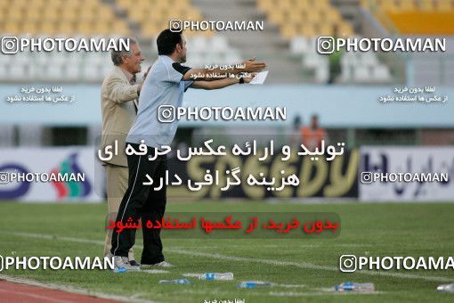 1151560, Qom, Iran, لیگ برتر فوتبال ایران، Persian Gulf Cup، Week 10، First Leg، Saba Qom 1 v 1 Esteghlal on 2010/10/10 at Yadegar-e Emam Stadium Qom