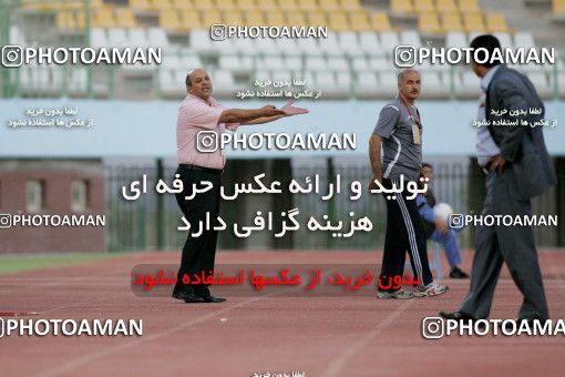 1151566, Qom, Iran, لیگ برتر فوتبال ایران، Persian Gulf Cup، Week 10، First Leg، Saba Qom 1 v 1 Esteghlal on 2010/10/10 at Yadegar-e Emam Stadium Qom