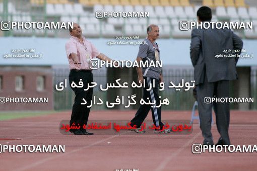 1151562, Qom, Iran, لیگ برتر فوتبال ایران، Persian Gulf Cup، Week 10، First Leg، Saba Qom 1 v 1 Esteghlal on 2010/10/10 at Yadegar-e Emam Stadium Qom