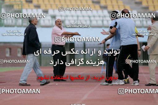 1151517, Qom, Iran, لیگ برتر فوتبال ایران، Persian Gulf Cup، Week 10، First Leg، Saba Qom 1 v 1 Esteghlal on 2010/10/10 at Yadegar-e Emam Stadium Qom