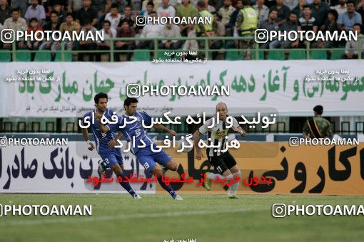 1151531, Qom, Iran, لیگ برتر فوتبال ایران، Persian Gulf Cup، Week 10، First Leg، Saba Qom 1 v 1 Esteghlal on 2010/10/10 at Yadegar-e Emam Stadium Qom