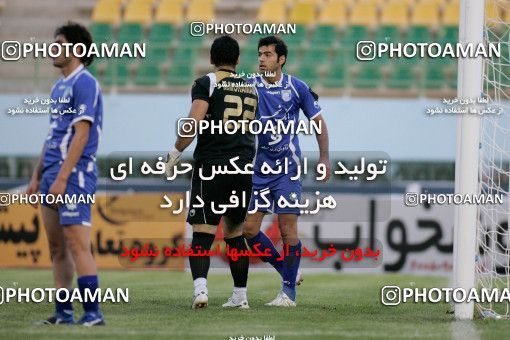 1151524, Qom, Iran, لیگ برتر فوتبال ایران، Persian Gulf Cup، Week 10، First Leg، Saba Qom 1 v 1 Esteghlal on 2010/10/10 at Yadegar-e Emam Stadium Qom