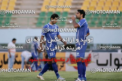 1151591, Qom, Iran, لیگ برتر فوتبال ایران، Persian Gulf Cup، Week 10، First Leg، Saba Qom 1 v 1 Esteghlal on 2010/10/10 at Yadegar-e Emam Stadium Qom
